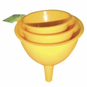 ΧΩΝΙ ΠΛΑΣΤΙΚΟ ΣΕΤ=3ΤΕΜ Φ12/11/9cm Homie 10125