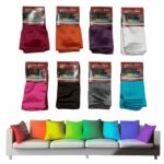 ΘΗΚΗ ΥΦΑΣΜΑ ΓΙΑ ΜΑΞΙΛΑΡΙΑ ΚΑΝΑΠΕ 45x45cm Homie 101899