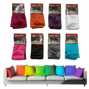 ΘΗΚΗ ΥΦΑΣΜΑ ΓΙΑ ΜΑΞΙΛΑΡΙΑ ΚΑΝΑΠΕ 45x45cm Homie 101899