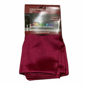 Θήκη Ύφασμα για Μαξιλάρια Καναπέ 45x45cm Homie 101899 - Image 2