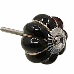 Πόμολο Επίπλων Κεραμικό Φ4cm Homie 101918 - Image 2