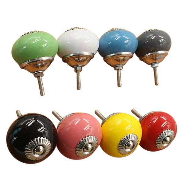 ΠΟΜΟΛΟ ΕΠΙΠΛΩΝ ΚΕΡΑΜΙΚΟ Φ4cm Homie 101922