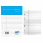 ΑΝΤΑΛΛΑΚΤΙΚΑ ΚΡΙΚ ΕΚΘΕΣΗΣ 17x25cm Justnote 104123