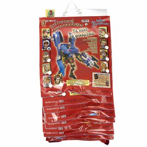 Συλλεκτική Δωροσακκούλα 2€  Big Winner (10ΤΜΧ) - Image 3