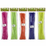 ΣΥΡΜΑΤΑ ΧΕΙΡΟΤΕΧΝΙΑΣ ΠΙΠΑΣ  ΠΑΚ=45ΤΕΜ 30cm  116509