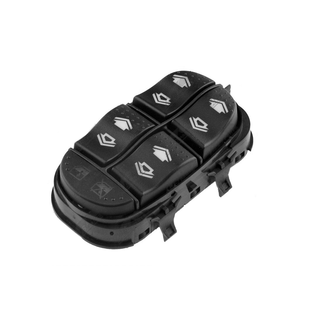FORD FOCUS 98-05 ΤΕΤΡΑΠΛΟΣ 11PIN ΔΙΑΚΟΠΤΗΣ ΠΑΡΑΘΥΡΩΝ orig.2M5T14A132DB