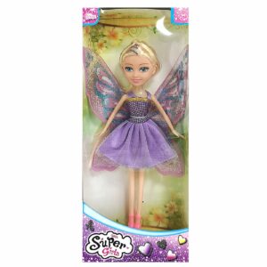 Κούκλα 22cm Πεταλούδα 12x29x4cm ToyMarkt 922081 - Image 2