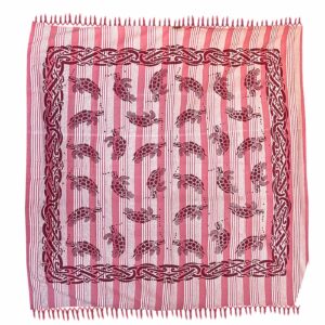 Μαντάλα Πανί Τοίχου-Παραλίας  210x230cm ~930gr SummerTiempo 622722 - Image 3