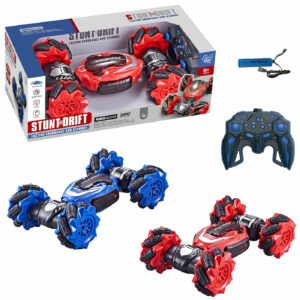 Τηλεκατευθυνόμενο Stunt Drift 33x13x17cm ToyMarkt 88833 - Image 1