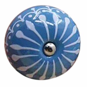 Πόμολο Επίπλων Κεραμικό Φ4cm Homie 101921 - Image 2