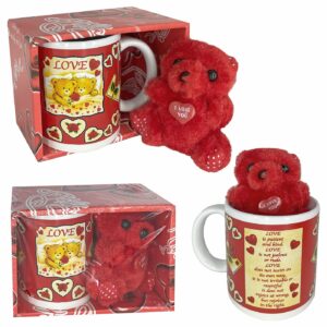 Κούπα Αρκουδάκι 330ml Homie 421506