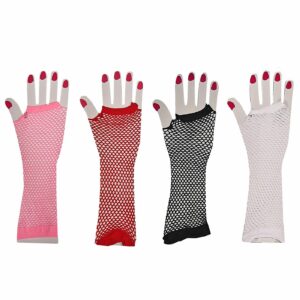 Γάντια Δίχτυ  Carnavalista 231100