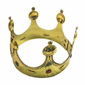 Στέμμα Βασιλιά ø17cm Carnavalista 231122