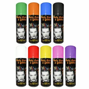 Σπρέι Χρώμα Μαλλιών 125ml Airpack