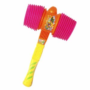 Σφυρί Αποκριάτικο 32x15x7,5cm Carnavalista 23147