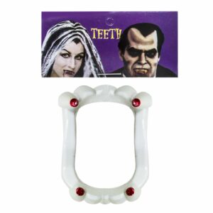 Μασέλα Δράκουλα Τρόμου  Carnavalista 231438