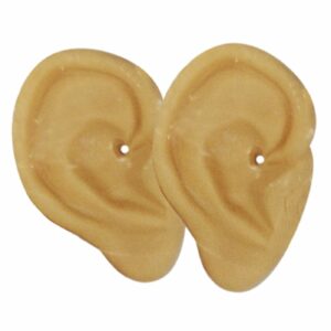 Ζεύγος Αυτιά Μεγάλα 12x9cm Carnavalista 231440