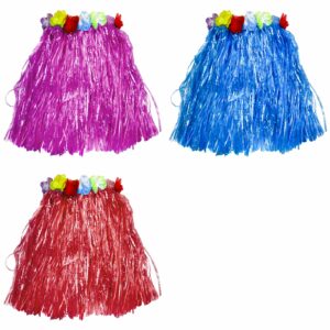 Φούστα Χαβανέζας 40cm Carnavalista 231460