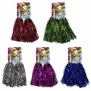 Πον πον σετ=2τεμ 32cm Carnavalista 231462