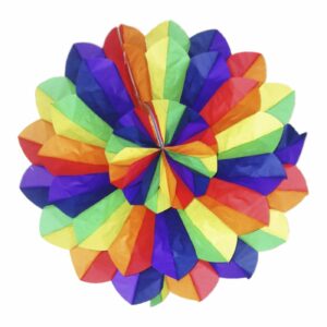 Διακοσμητικός Ήλιος ø60cm Carnavalista 231463 (12ΤΜΧ)