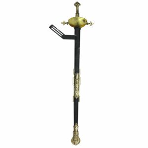 Σπαθί Χούφτα 62x14cm Carnavalista 231512