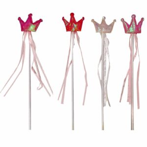 Ραβδί Κορώνα 33cm Carnavalista 231655 (12ΤΜΧ)