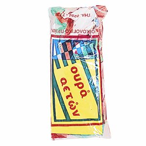 Ουρά Αετού Χάρτινη 3m Carnavalista 23204 (10ΤΜΧ)