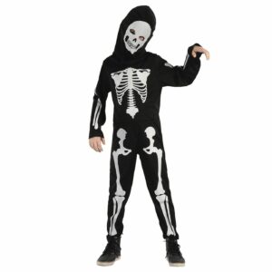Στολή Παιδική Σκελετός  Carnavalista 231890