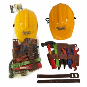 Σετ Μάστορας 8 τεμ 45x19cm Carnavalista 232007