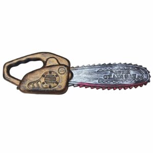 Αλυσοπρίονο Πλαστικό 40x12cm Carnavalista 232012