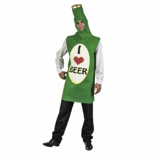 Στολή Ανδρική Μπύρα  Carnavalista 232041