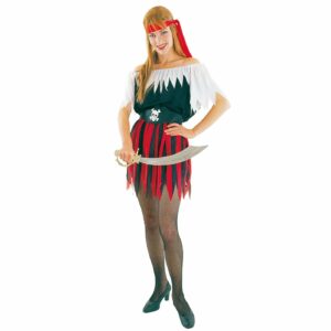 Στολή Γυναικεία Πειρατίνα  Carnavalista 232112