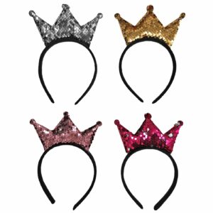 Στέκα Κορώνα 21cm Carnavalista 232131 (12ΤΜΧ)