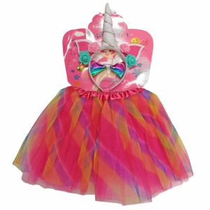 Σετ Παιδικής Αμφίεσης Μονόκερος  Carnavalista 232139