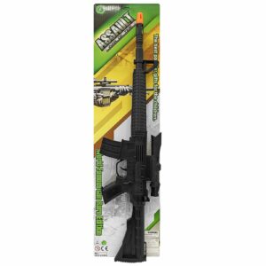 Όπλο Σπινθηροβόλο 64x16cm Carnavalista 232163