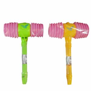 Σφυρί-Σφυρίχτρα με ήχο 22x13cm Carnavalista 232168