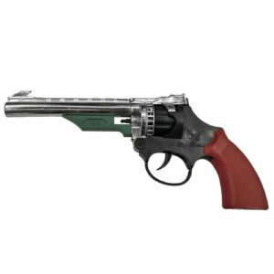 Πιστόλι 8σφαιρο 25x14cm Carnavalista 232184