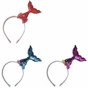 Στέκα με Γοργόνα 23x15cm Carnavalista 232201 (12ΤΜΧ)