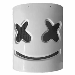 Μάσκα dj 21x18,5cm Carnavalista 232264 (12ΤΜΧ)