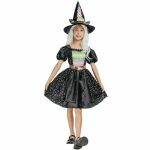Στολή Παιδική Μάγισσα-Μονόκερος  Carnavalista 232388