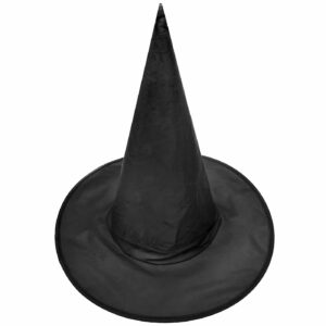 Καπέλο Μάγισσας 38x33cm Carnavalista 232397 (12ΤΜΧ)