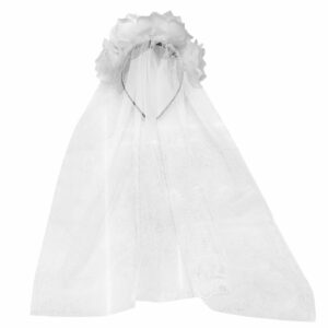 Στέκα με Λουλούδια & Πέπλο με Αίμα  Carnavalista 232406