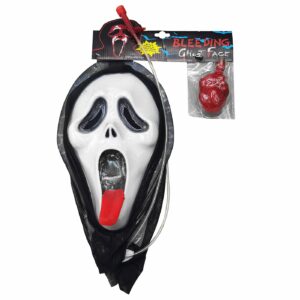 Μάσκα Τρόμου Πετάει Αίμα  Carnavalista 232408