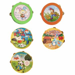 Ντέφι Μεγάλο 20x3cm Carnavalista 23261