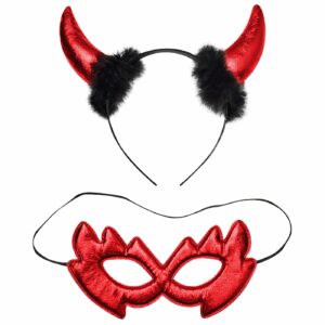 Αξεσουάρ Διαβολάκι σετ=2τεμ  Carnavalista 232470