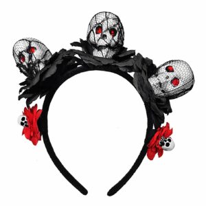 Στέκα day of Dead 18x18cm Carnavalista 232472