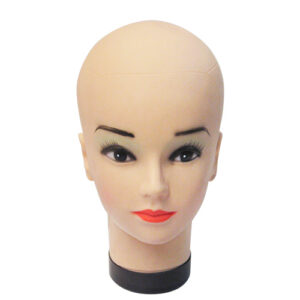 Κεφάλι Βιτρίνας Γυναικείο 28cm Carnavalista 23325