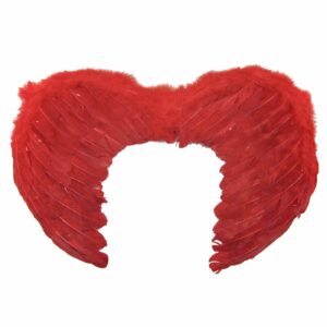 Φτερά Διαβόλου 45x35cm Carnavalista 23422