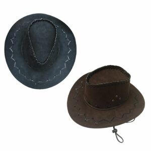 Καπέλο Βελουτέ Ροντέο 37x33x12 Carnavalista 23460