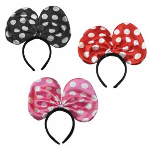 Στέκα Ποντικίνα Γίγας 29x27cm Carnavalista 23467 (12ΤΜΧ)